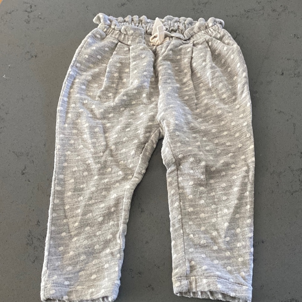 Polkadots pants